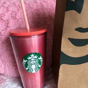 ❗️SALE❗️Starbucks Holiday 2019 Tumbler NWT